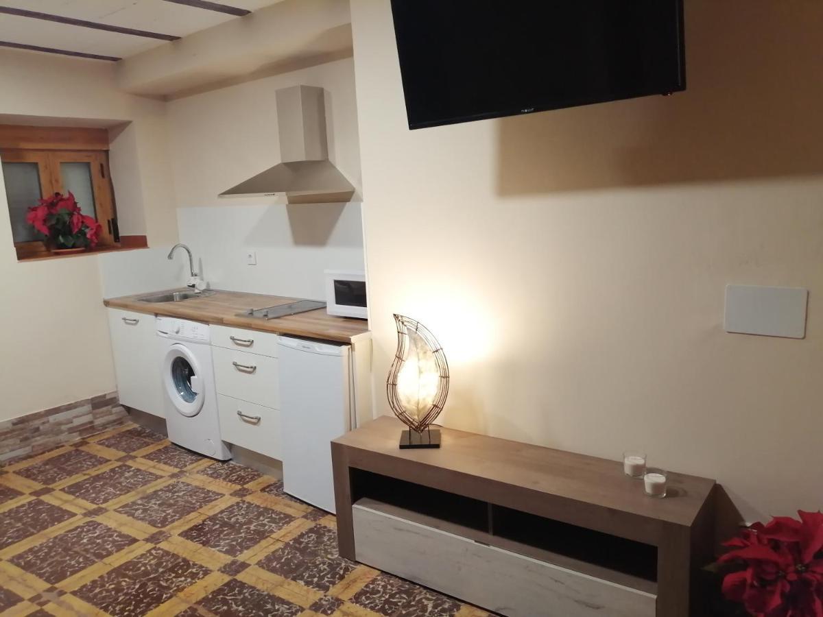 Nueva Tienda De Felipe Apartamento La Tienda 蓬托内斯 外观 照片