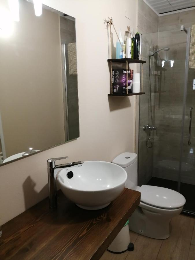 Nueva Tienda De Felipe Apartamento La Tienda 蓬托内斯 外观 照片