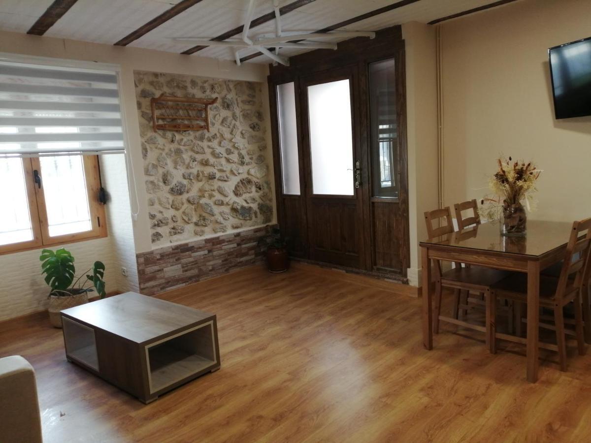 Nueva Tienda De Felipe Apartamento La Tienda 蓬托内斯 外观 照片