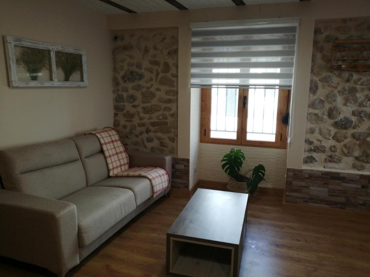 Nueva Tienda De Felipe Apartamento La Tienda 蓬托内斯 外观 照片